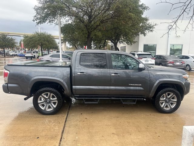 2018 Toyota Tacoma Limited