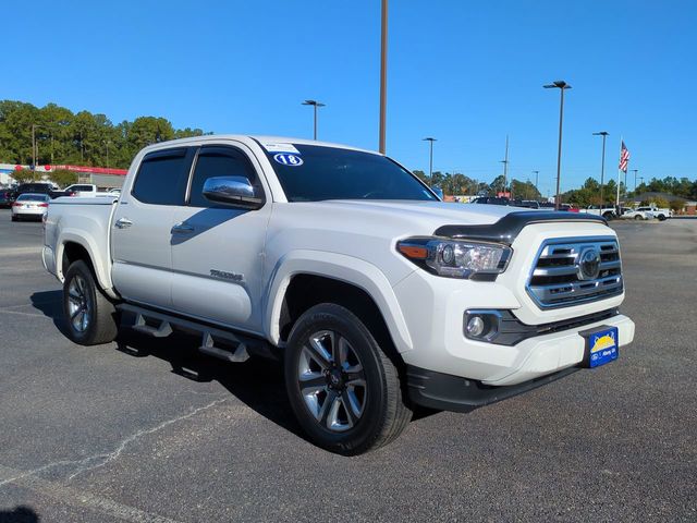 2018 Toyota Tacoma Limited