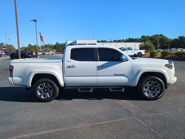 2018 Toyota Tacoma Limited