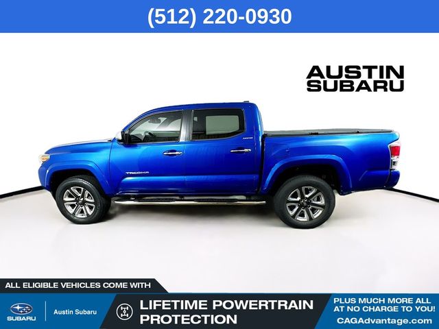 2018 Toyota Tacoma Limited