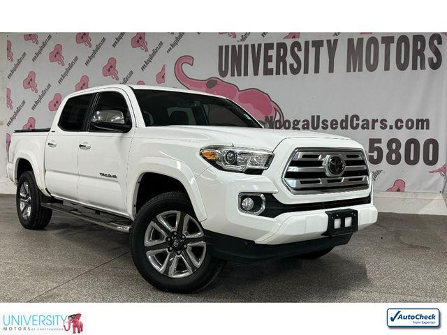 2018 Toyota Tacoma Limited