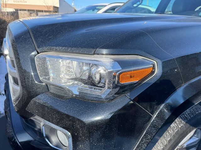 2018 Toyota Tacoma Limited