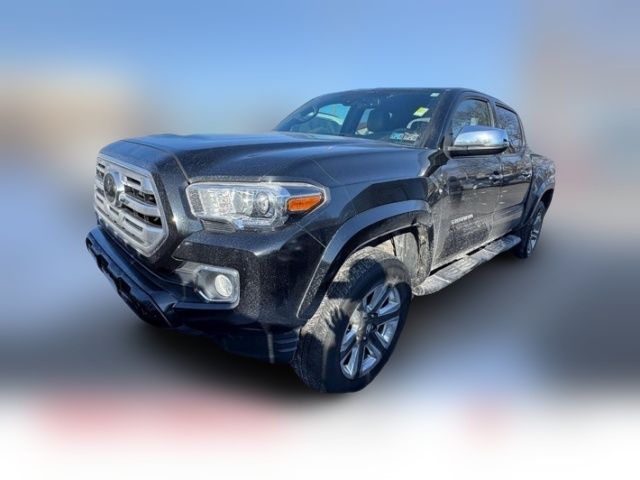 2018 Toyota Tacoma Limited