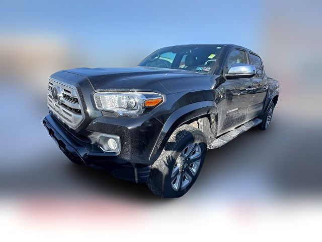 2018 Toyota Tacoma Limited