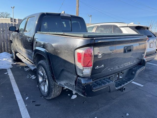 2018 Toyota Tacoma Limited