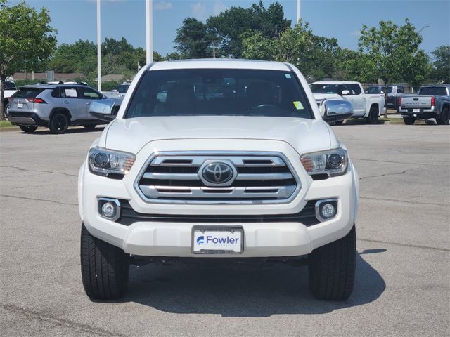 2018 Toyota Tacoma Limited