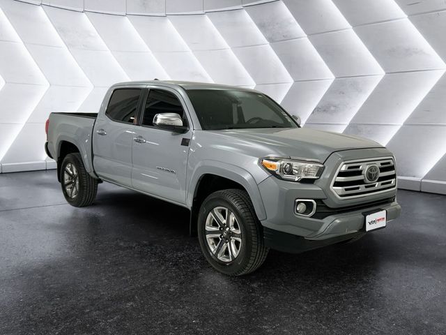 2018 Toyota Tacoma Limited
