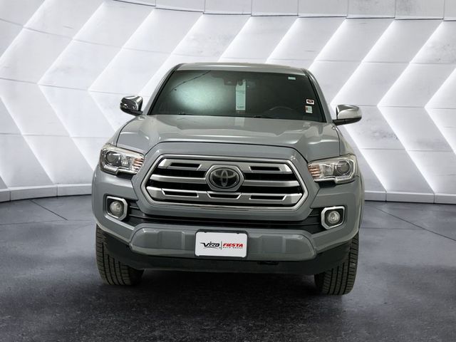 2018 Toyota Tacoma Limited