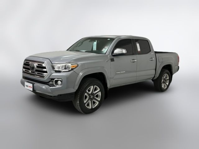 2018 Toyota Tacoma Limited