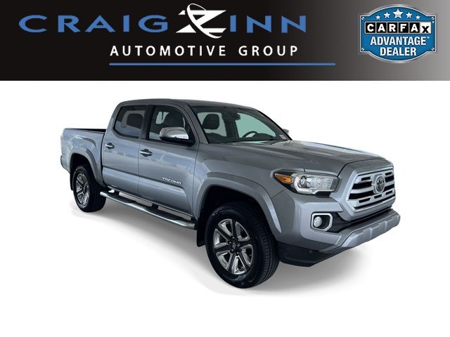 2018 Toyota Tacoma Limited