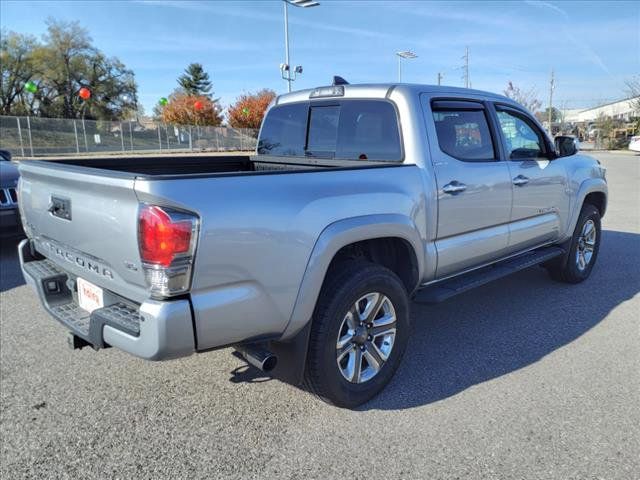 2018 Toyota Tacoma Limited