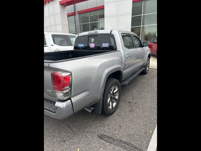 2018 Toyota Tacoma Limited