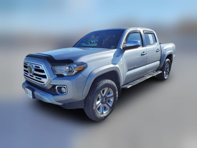 2018 Toyota Tacoma Limited