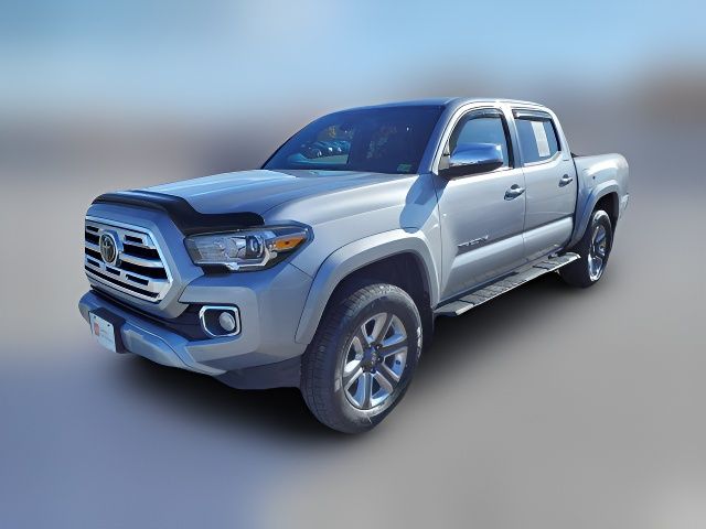 2018 Toyota Tacoma Limited