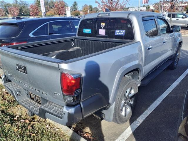 2018 Toyota Tacoma Limited