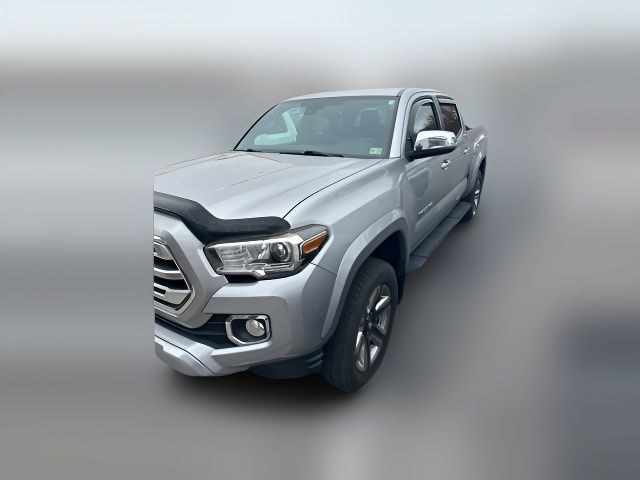 2018 Toyota Tacoma Limited