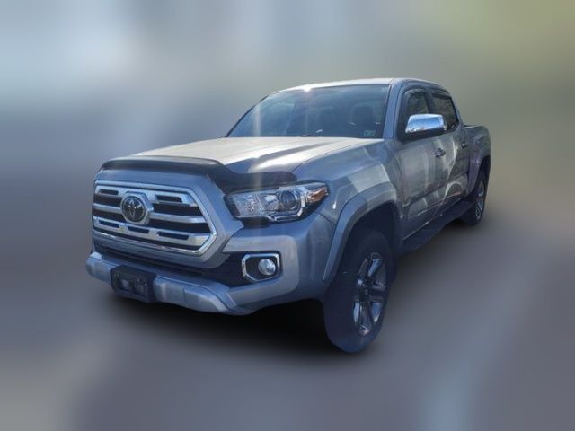 2018 Toyota Tacoma Limited