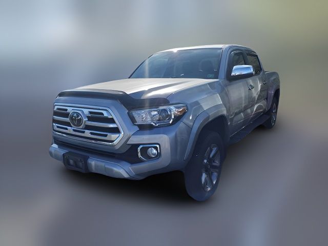 2018 Toyota Tacoma Limited