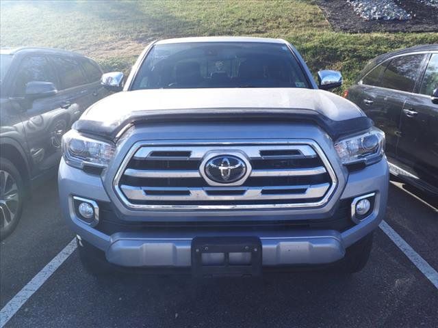 2018 Toyota Tacoma Limited