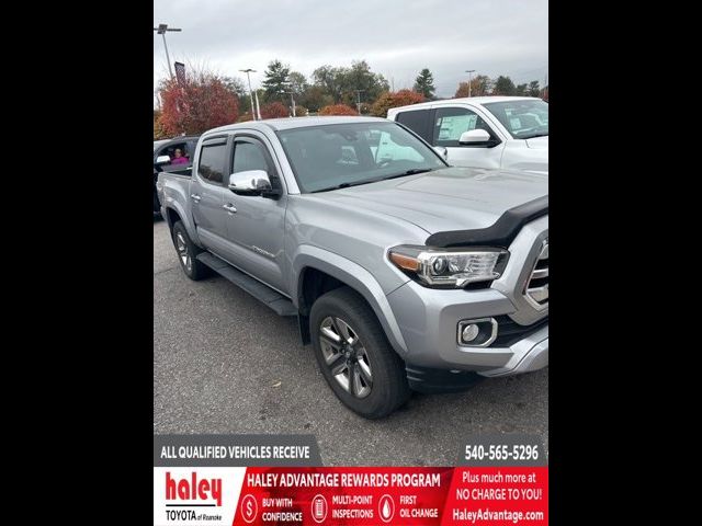 2018 Toyota Tacoma Limited