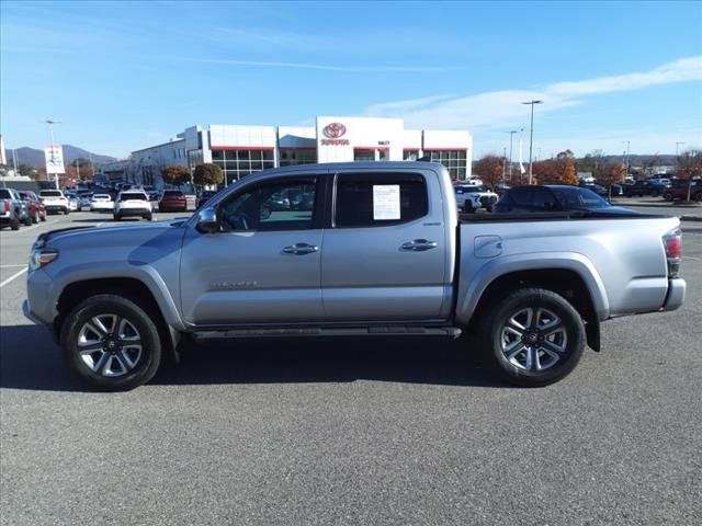 2018 Toyota Tacoma Limited