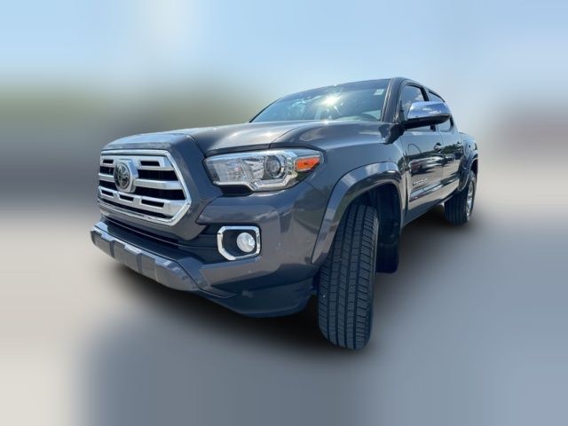 2018 Toyota Tacoma Limited