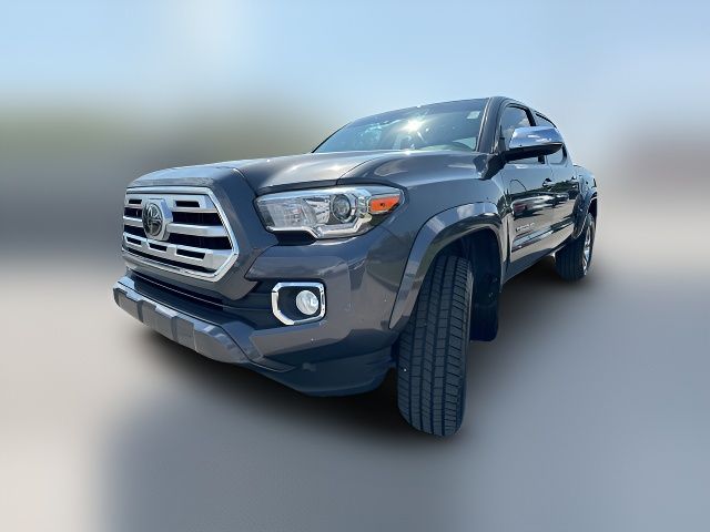 2018 Toyota Tacoma Limited