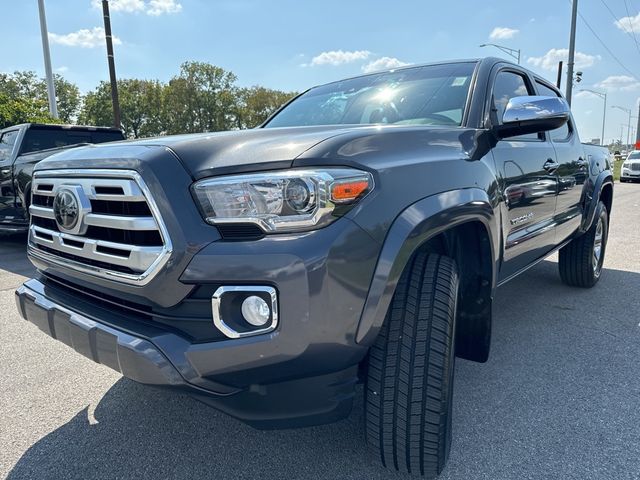 2018 Toyota Tacoma Limited