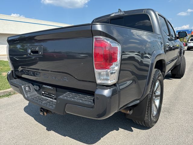 2018 Toyota Tacoma Limited