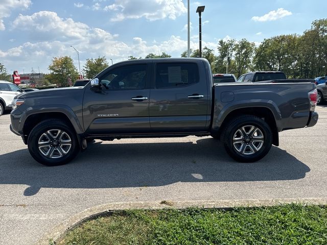 2018 Toyota Tacoma Limited