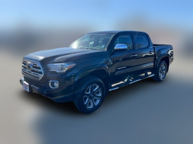 2018 Toyota Tacoma Limited