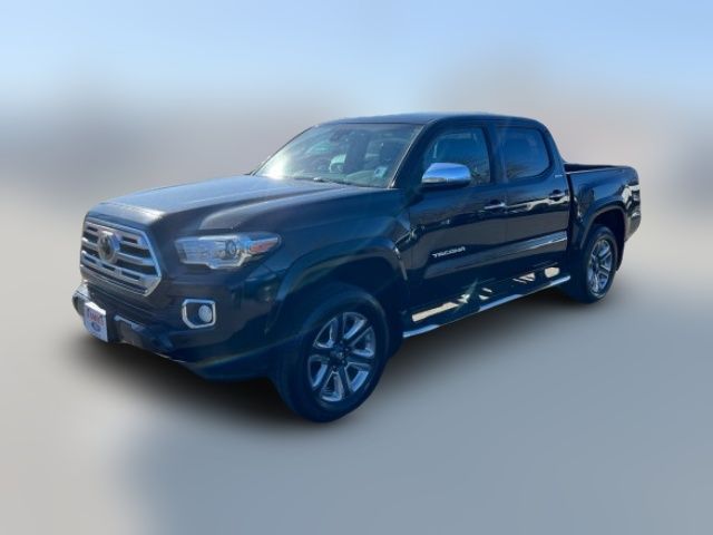 2018 Toyota Tacoma Limited