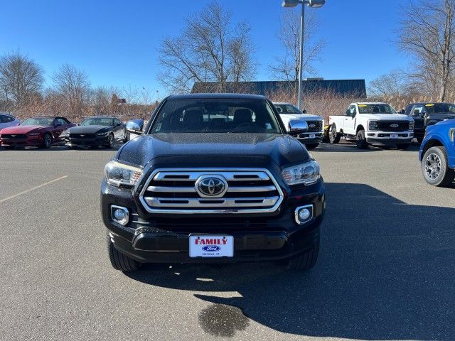 2018 Toyota Tacoma Limited