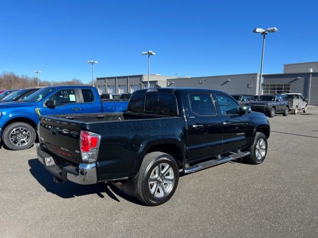 2018 Toyota Tacoma Limited