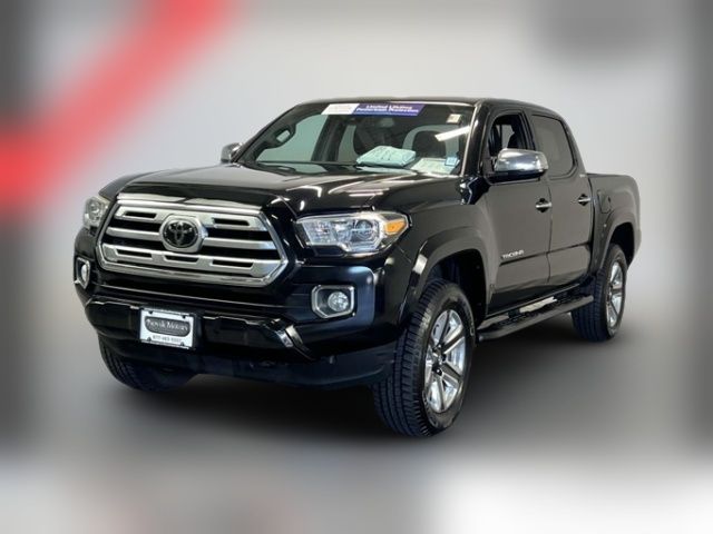 2018 Toyota Tacoma SR5