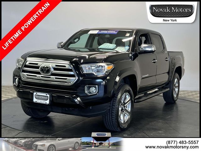 2018 Toyota Tacoma SR5