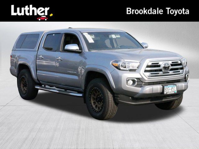 2018 Toyota Tacoma Limited