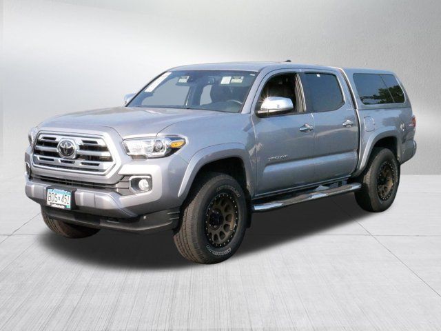 2018 Toyota Tacoma Limited