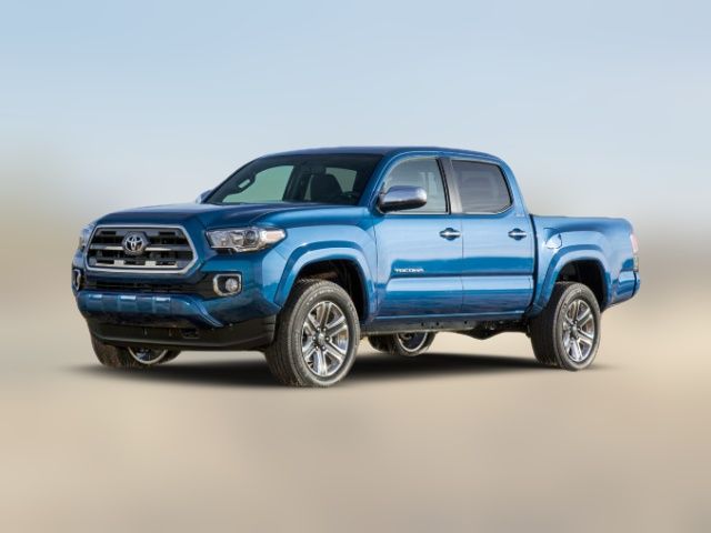 2018 Toyota Tacoma Limited