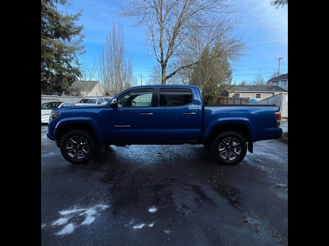 2018 Toyota Tacoma Limited