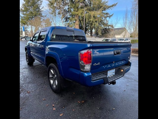 2018 Toyota Tacoma Limited