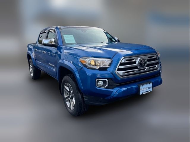 2018 Toyota Tacoma Limited