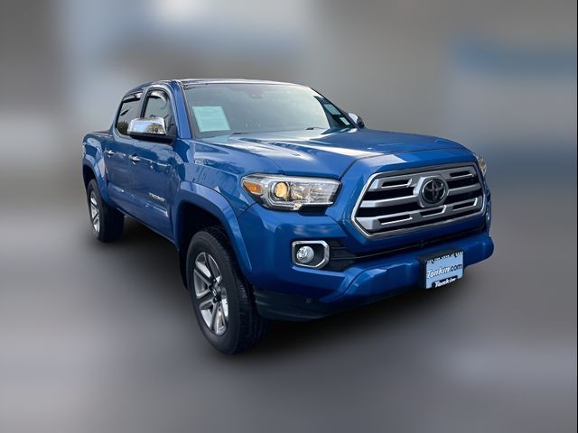 2018 Toyota Tacoma Limited