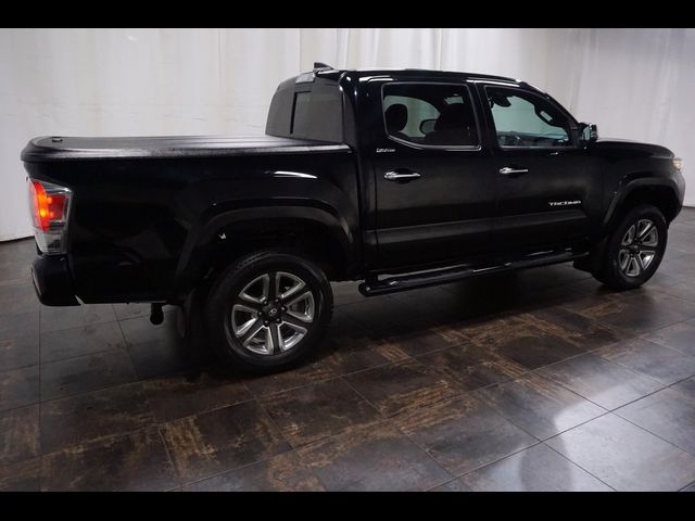 2018 Toyota Tacoma Limited