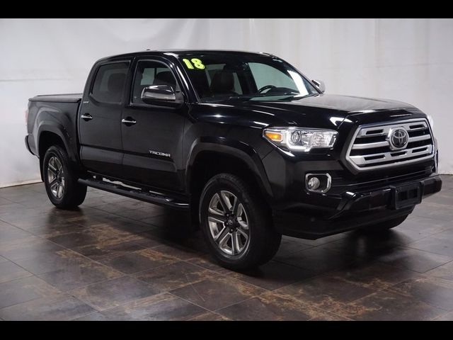 2018 Toyota Tacoma Limited