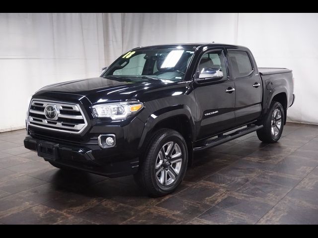 2018 Toyota Tacoma Limited