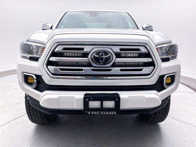 2018 Toyota Tacoma Limited