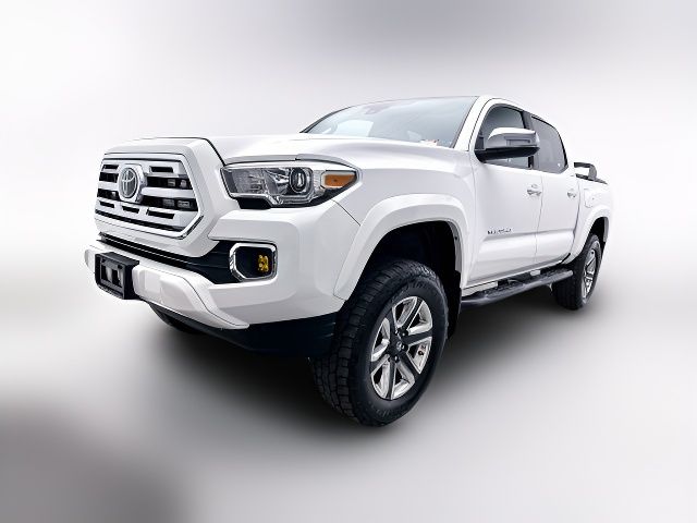 2018 Toyota Tacoma Limited