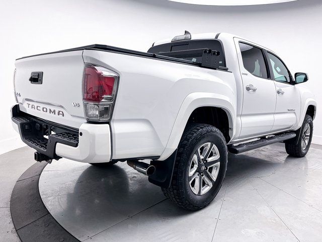 2018 Toyota Tacoma Limited