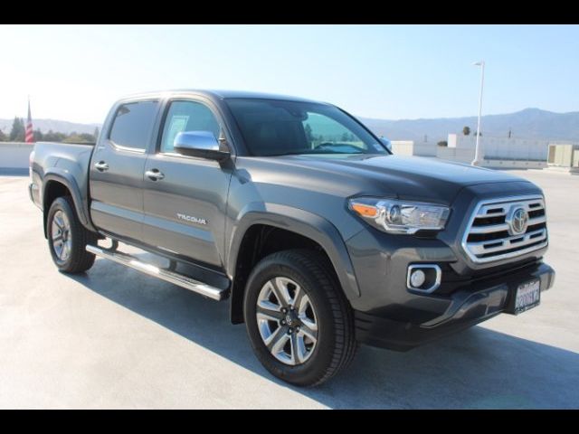 2018 Toyota Tacoma Limited